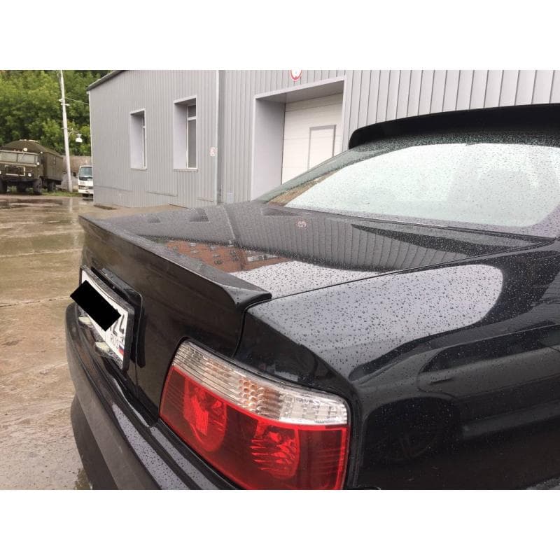 KFDteam FE Trunk Spoiler Chaser X90