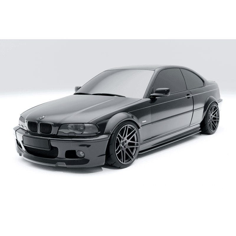 CARBON Major Side Fairings Ducati Streetfighter