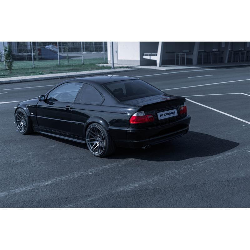 CARBON Rear Hugger Ducati Streetfighter