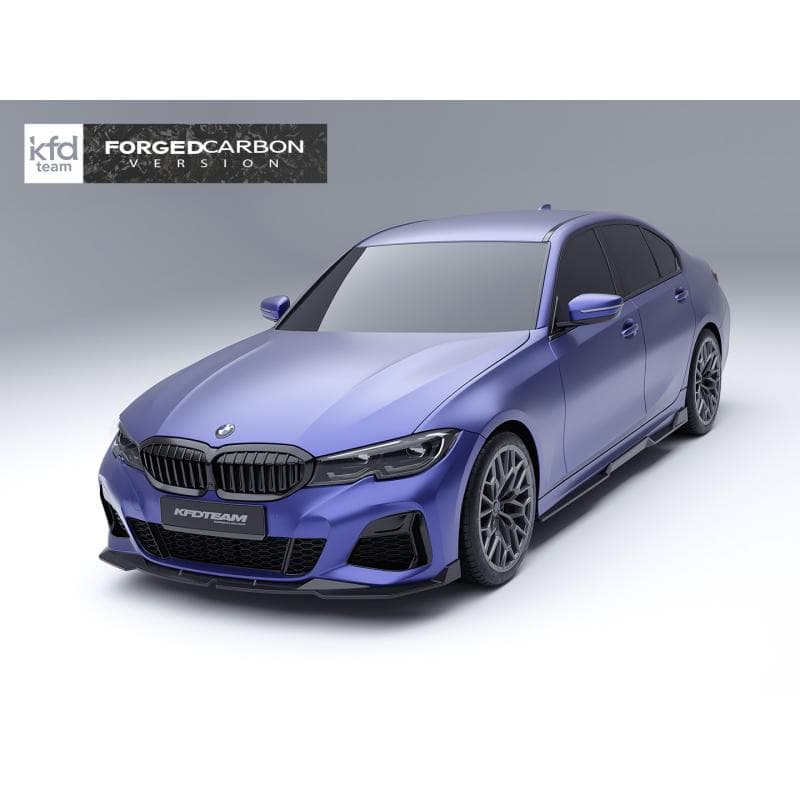 KFDmade Front Splitter BMW 3 G20
