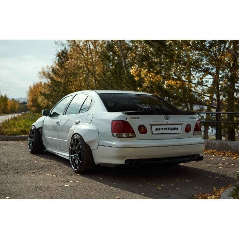 KFDteam FE Trunk Spoiler GS/Aristo