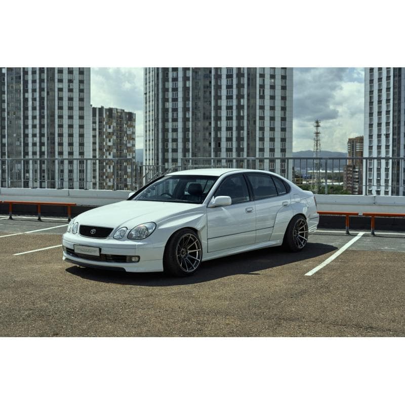 Extra Items for Kit TYPE1 GS/Aristo