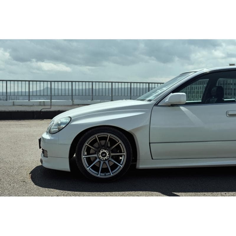 Extra CARBON Items for Kit TYPE1 GS/Aristo