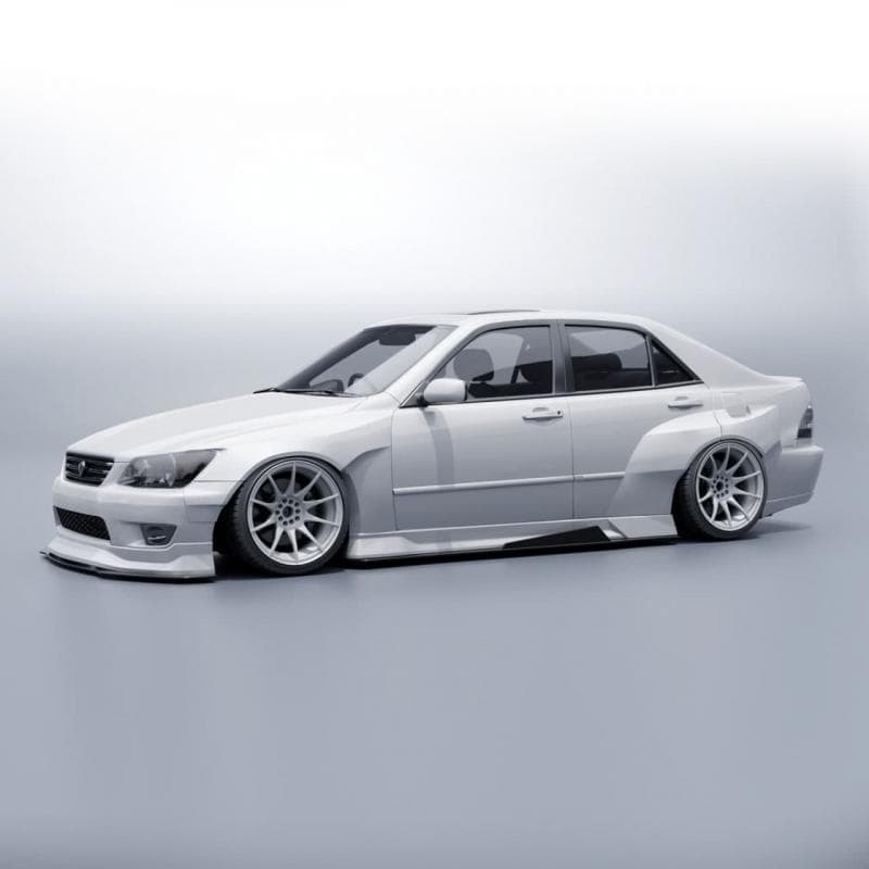 Carbon Fiber Mirror Covers