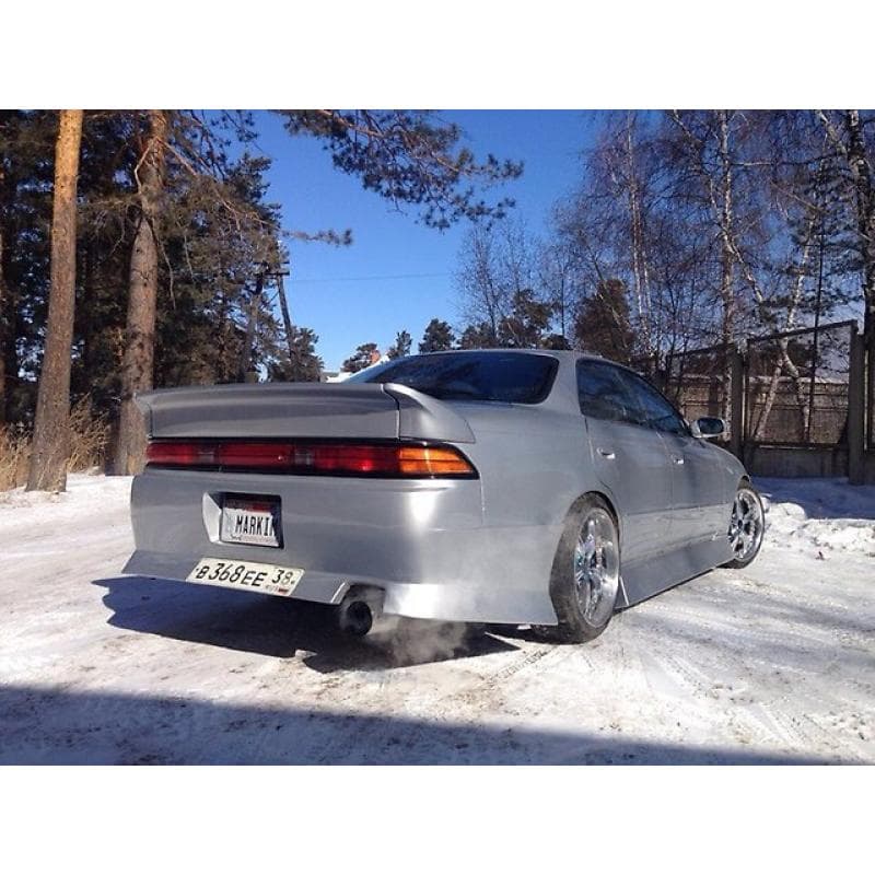 KFDteam FE Trunk Spoiler Cresta X90