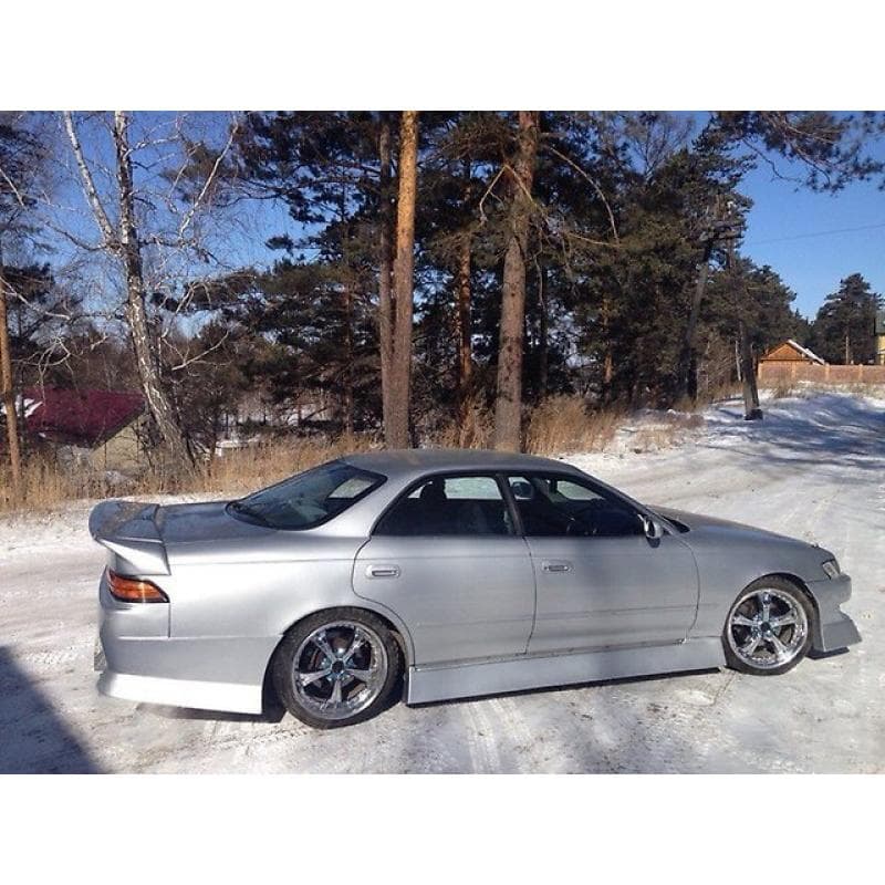 KFDteam FE Trunk Spoiler Cresta X100